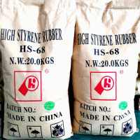 高苯乙烯橡胶HS-68